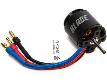 Blade 270 Fusion: Silnik trójfazowy 2950kv Blade 270 Fusion: Silnik trójfazowy 2950kv / BLH5348