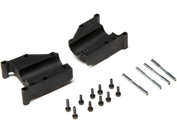 Blade 150 S: Mocowanie rury ogonowej Blade 150 S: Mocowanie rury ogonowej / BLH5402