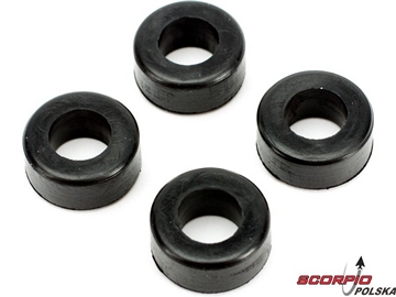 Blade 550X - krążki dystansowe Blade 550X - krążki dystansowe / BLH5508