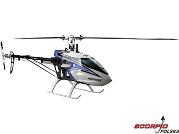 Blade 600 X Pro Series Combo + Castle 80HV / BLH5625CCSE