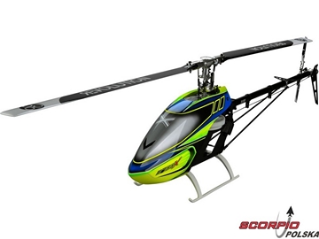 Blade 700 X Pro Series Kit + Castle 120HV / BLH5725CSE