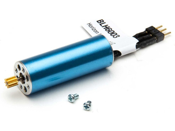 Blade mCPX BL2: Silnik trójfazowy wirnika głównego Blade mCPX BL2: Silnik trójfazowy wirnika głównego / BLH6003