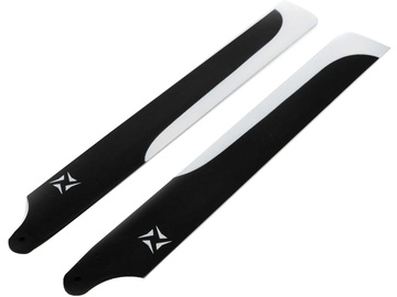 Blade łopaty wirnika głównego 180mm: Infusion 180 Blade łopaty wirnika głównego 180mm: Infusion 180 / BLH7001