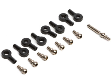 Blade końcówki kulowe, kulowe czopy: Infusion 180 Blade końcówki kulowe, kulowe czopy: Infusion 180 / BLH7022