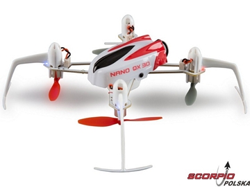 Blade Nano QX 3D RTF Mode 2 / BLH7100
