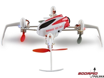 Blade Nano QX 3D Bind & Fly / BLH7180