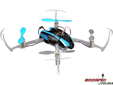 Nano QX FPV RTF Mode 2 / BLH7200