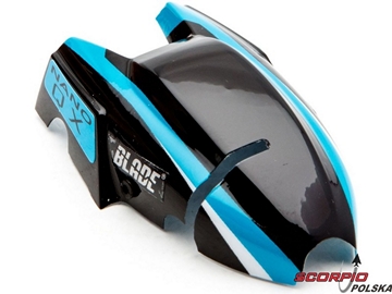 Blade Nano QX FPV: Kabina niebieska / BLH7201