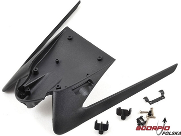 Zeyrok: Podwozie Zeyrok: Podwozie / BLH7302