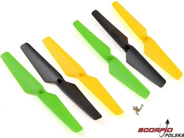 Zeyrok: Śmigła (4) Zeyrok: Śmigła (4) / BLH7303