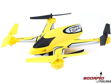 Blade Zeyrok RTF z kamerą żółty / BLH7360T1