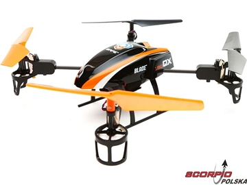 Blade 180 QX HD RTF Mode 2 / BLH7400AC