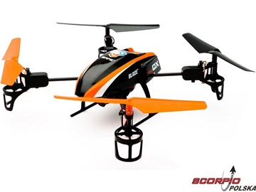 Blade 180 QX HD RTF Mode 1 / BLH7400AM1