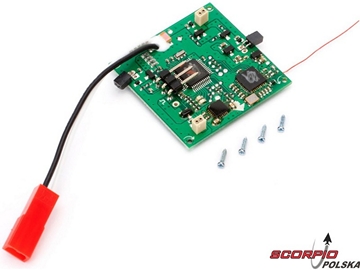 Blade 180 QX HD: Jednostka sterująca 5 w 1 Blade 180 QX HD: Jednostka sterująca 5 w 1 / BLH7401