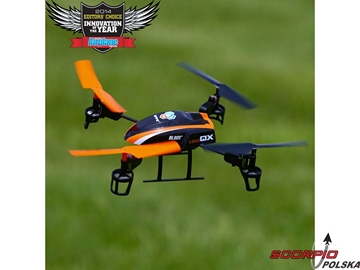 Blade 180 QX bez kamery Bind & Fly Blade 180 QX bez kamery Bind & Fly / BLH7485