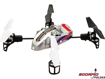 Blade mQX RTF EU Mode 1 Blade mQX RTF EU Mode 1 / BLH7500EU1