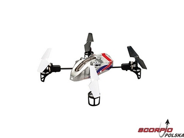 Blade mQX RTF EU Mode 2 Blade mQX RTF EU Mode 2 / BLH7500EU2