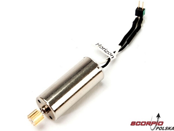 Blade mQX: Silnik z zębatką - prawe obroty Blade mQX: Silnik z zębatką - prawe obroty / BLH7503