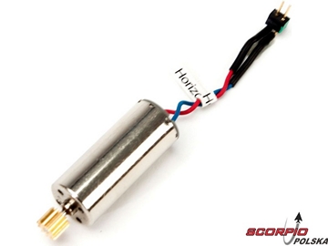 Blade mQX: Silnik z zębatką - lewe obroty Blade mQX: Silnik z zębatką - lewe obroty / BLH7504