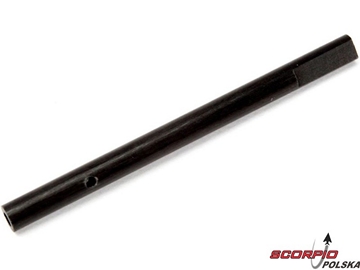 Blade mQX: Wał śmigła węglowy Blade mQX: Wał śmigła węglowy / BLH7513