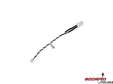 Blade 200 QX: Zielona LED Blade 200 QX: Zielona LED / BLH7704