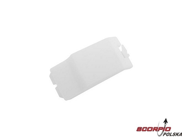 Blade 200 QX: Pokrywa akumulatora / BLH7712