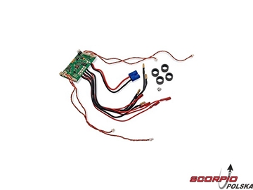 Blade 350 QX: Jednostka sterujaca V2.0 Blade 350 QX: Jednostka sterujaca V2.0 / BLH7801A