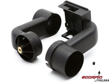 Stabilizowany gimbal GB200: Ramiona Stabilizowany gimbal GB200: Ramiona / BLH7904