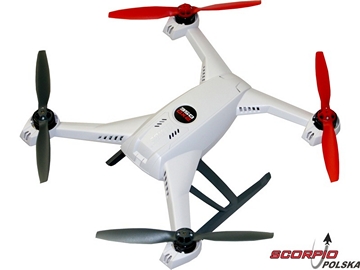 Blade 350 QX2 3.0 Bind & Fly - bez aku / BLH8080