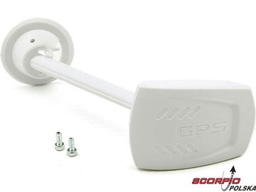 Blade 350 QX3: Mocowanie anteny GPS / BLH8102