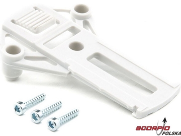 Blade 350 QX3: Zestaw mont. gimbala C-Go2 GB300 Blade 350 QX3: Zestaw mont. gimbala C-Go2 GB300 / BLH8106