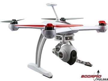 Blade 350 QX3 AP Combo C-Go2 RTF Mode 2/4 / BLH8160EU2