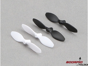 Blade Pico QX: zapasowe śmigło (4) Blade Pico QX: zapasowe śmigło (4) / BLH8201
