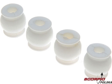 Blade Chroma: Tuleje montażowe kamery C-Go2/3 Blade Chroma: Tuleje montażowe kamery C-Go2/3 / BLH8626