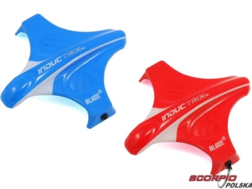 Blade Inductrix: Kabina niebieska i czerwona / BLH8704