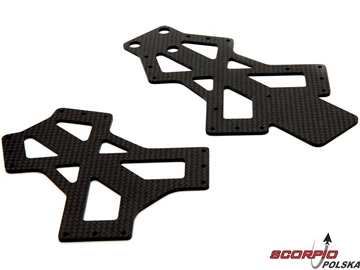 Blade Mach 25 FPV: Szkielet / BLH8901