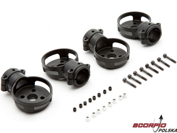 Blade Mach 25 FPV: Łoże silnika Blade Mach 25 FPV: Łoże silnika / BLH8905