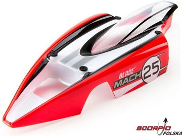 Blade Mach 25 FPV: Kabina / BLH8911