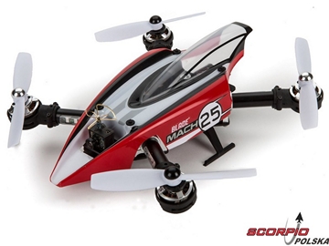 Blade Mach 25 FPV Racer BNF / BLH8980