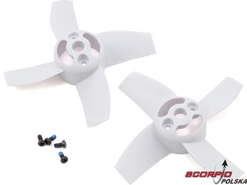 Inductrix 200: Komplet śmigieł Inductrix 200: Komplet śmigieł / BLH9001