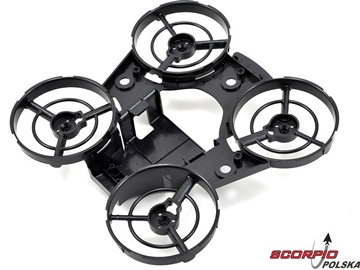 Inductrix 200: Szkielet dolny Inductrix 200: Szkielet dolny / BLH9002