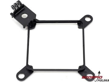 Inductrix 200: Mocowanie płyty głównej Inductrix 200: Mocowanie płyty głównej / BLH9006