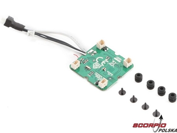 Blade Nano QX FPV 2: Jednostka sterująca Blade Nano QX FPV 2: Jednostka sterująca / BLH9103
