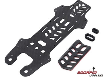 Blade Vortex 250 Pro: Płyta górna Blade Vortex 250 Pro: Płyta górna / BLH9207