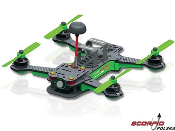 Blade Vortex 250 Pro FPV Racer BNF Basic / BLH9250EU