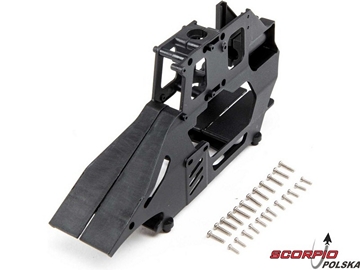 Blade 130 S: Szkielet Blade 130 S: Szkielet / BLH9301