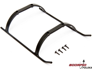 Blade 130 S: Podwozie Blade 130 S: Podwozie / BLH9303