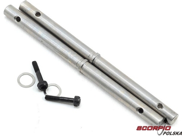 Blade 130 S: Wał główny (2) Blade 130 S: Wał główny (2) / BLH9308