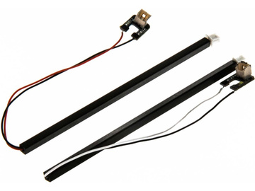Blade Ozone: Ramie prawe z białą LED (2) / BLH9708