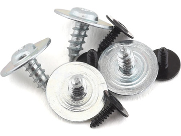 Blade Inductrix Switch: Zestaw śrub (4) Blade Inductrix Switch: Zestaw śrub (4) / BLH9808